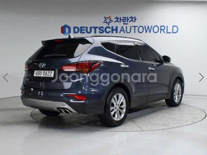 @16년식 싼타페 더 프라임 디젤 R2.0 2WD 프--1
