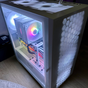 RTX4080Super,7800x3D 초고사양pc 판매