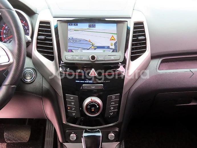 @19년식 티볼리 아머 1.6 가솔린 TX 전국최저가--9