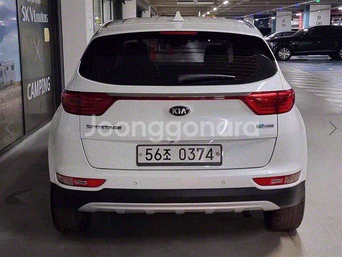 @16년식 신형 스포티지 1.7 2WD 트렌디 전국최--4