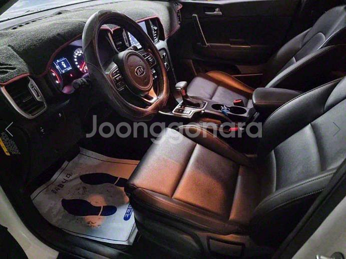 @16년식 신형 스포티지 1.7 2WD 트렌디 전국최--5