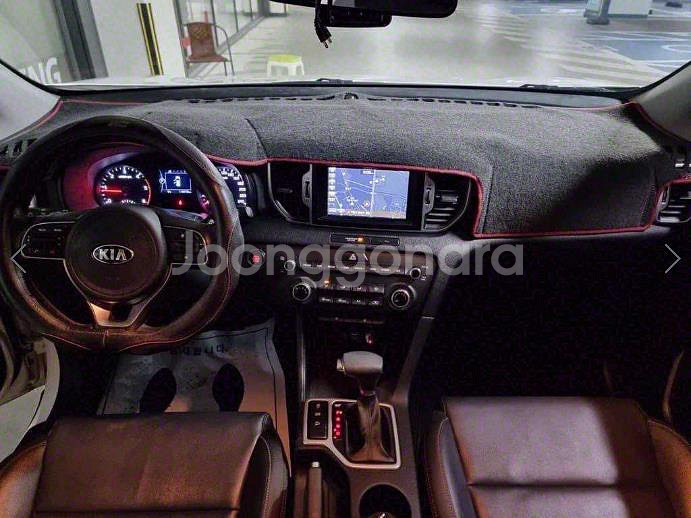 @16년식 신형 스포티지 1.7 2WD 트렌디 전국최--9