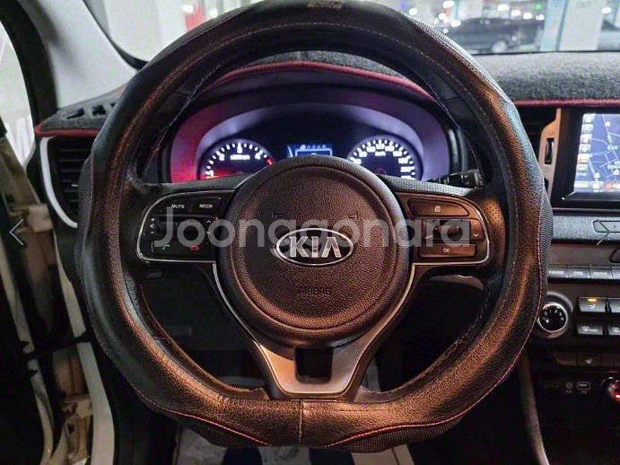 @16년식 신형 스포티지 1.7 2WD 트렌디 전국최--7