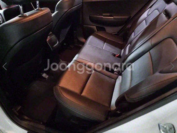 @16년식 신형 스포티지 1.7 2WD 트렌디 전국최--6