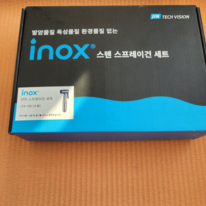 inox sts 아이녹스 스 JT4-100 욕실 청소건