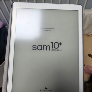 Sam10+ Sam10 plus 팝니다.이북