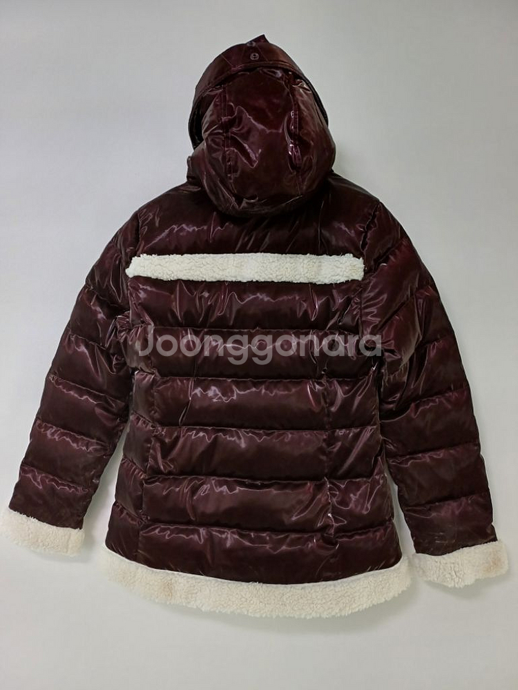 여성 마코골프 거위솜털 패딩 (95.새상품급)--8