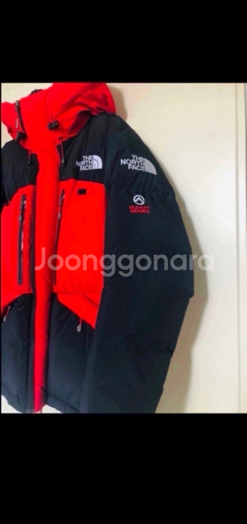 [새제품/정품]노스페이스 히말라야 패딩#사이즈:9--2