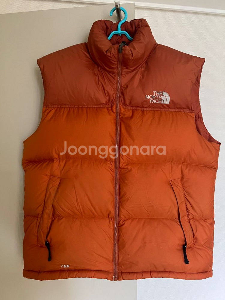 노스페이스 눕시 센터로고--1