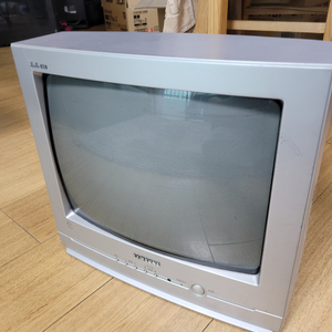 삼성 명품 14인치 CRT TV 브라운관 TV