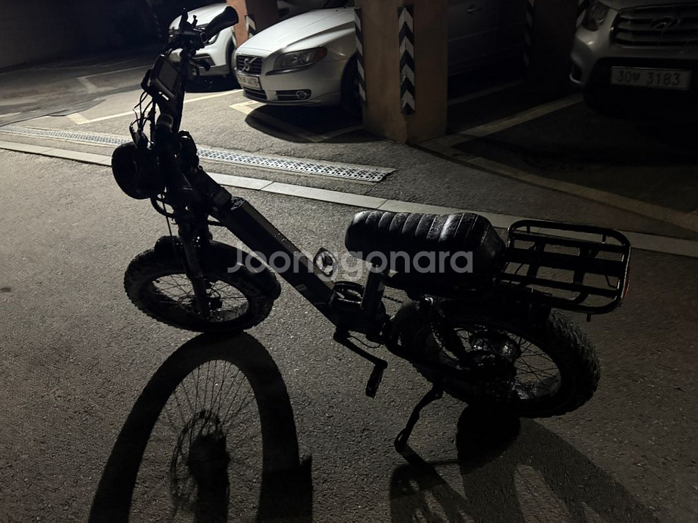 바이로 와일드S 전기자전거 판매--2