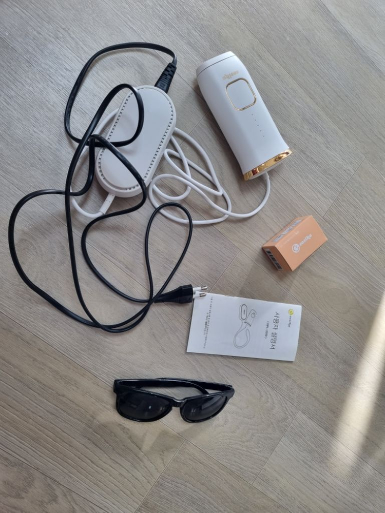 이오시카 SIPL-1000 제모기--1