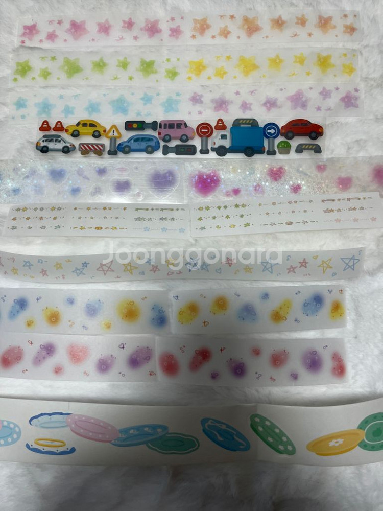 다꾸 키스컷 소분 맛보기 랜덤 키스컷 원가이하띵--1