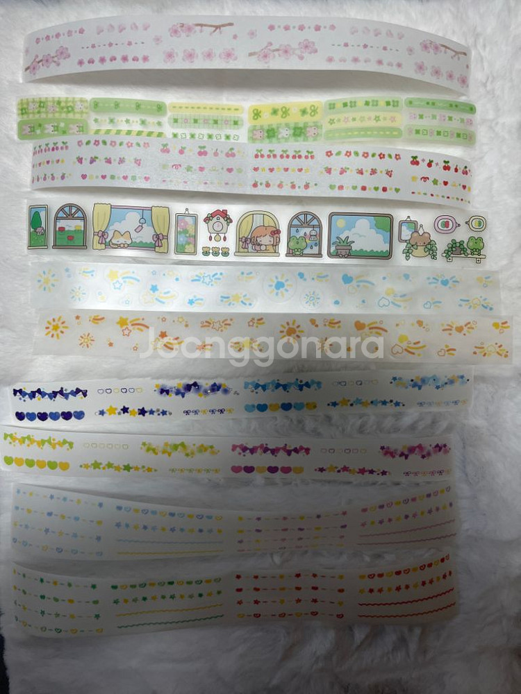 다꾸 키스컷 소분 맛보기 랜덤 키스컷 원가이하띵--5