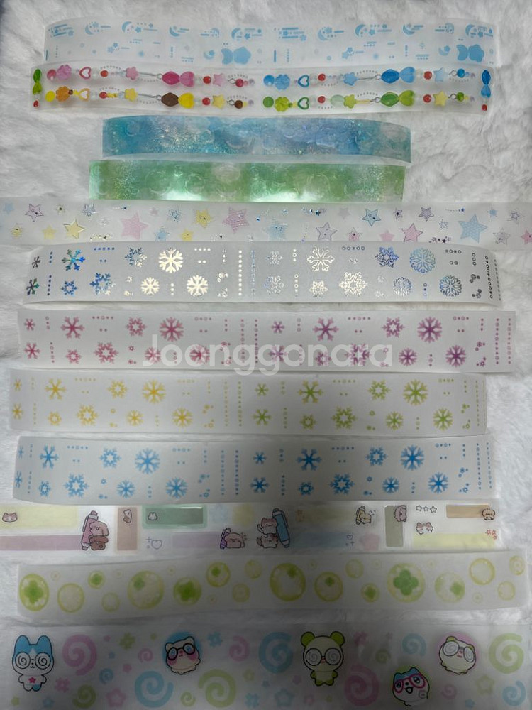 다꾸 키스컷 소분 맛보기 랜덤 키스컷 원가이하띵--4