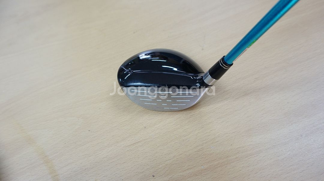 스릭슨 Z565 5번 19도 GP 6SR 페어웨이우드--4