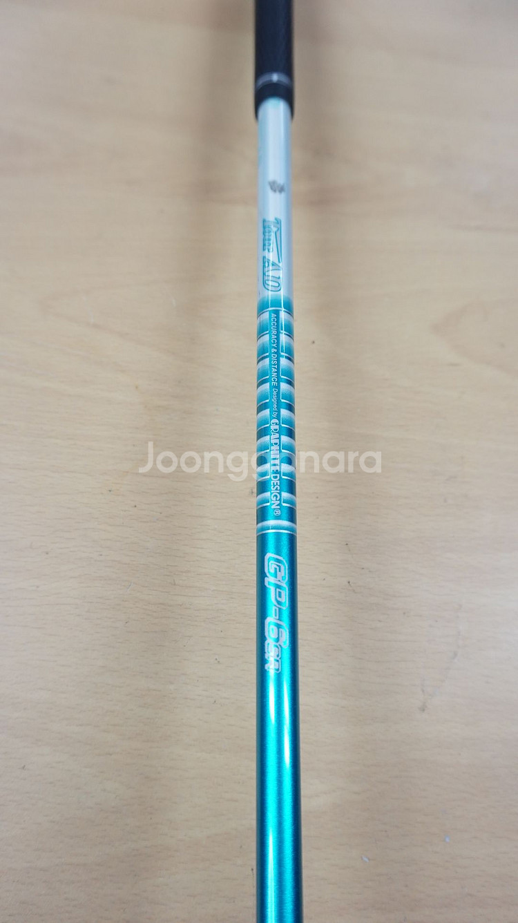 스릭슨 Z565 5번 19도 GP 6SR 페어웨이우드--5