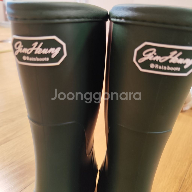 새제품 (275-280) 레인부츠 장화--1