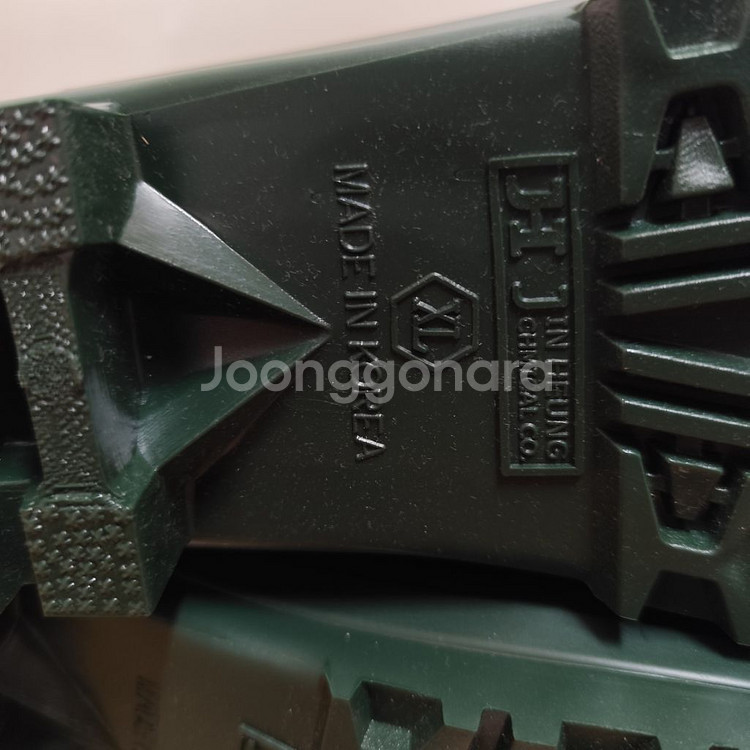 새제품 (275-280) 레인부츠 장화--9