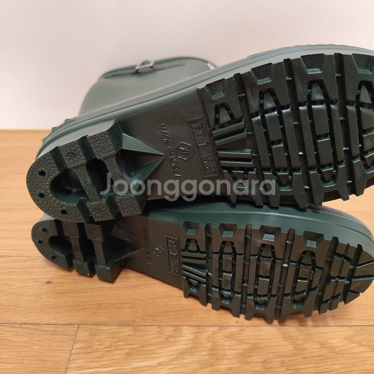 새제품 (275-280) 레인부츠 장화--7