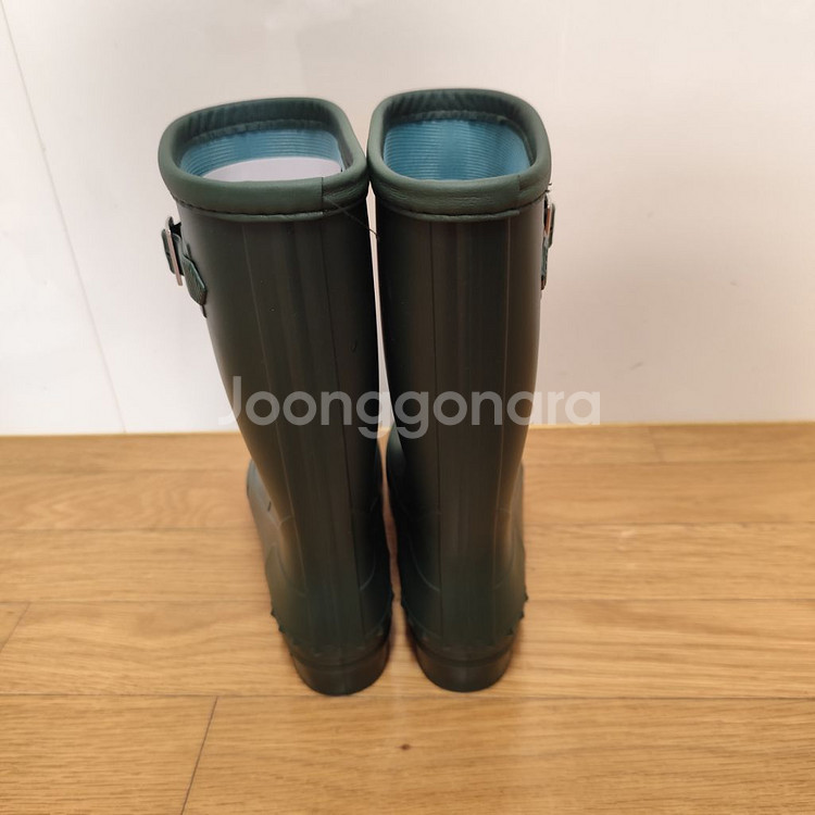 새제품 (275-280) 레인부츠 장화--4