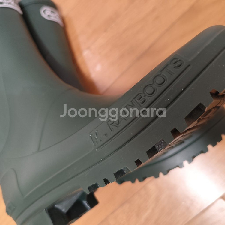 새제품 (275-280) 레인부츠 장화--8