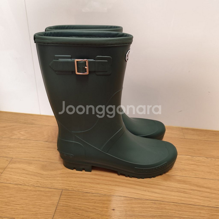 새제품 (275-280) 레인부츠 장화--5