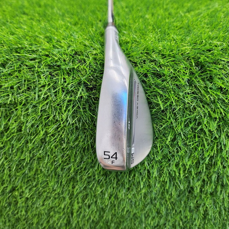 타이틀리스트 보키 VOKEY SM9 52도 웨지--0