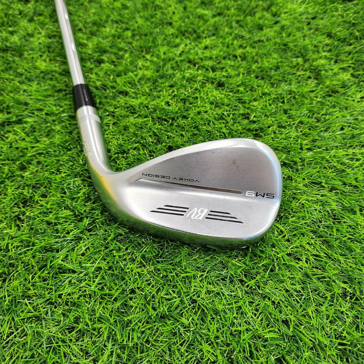 타이틀리스트 보키 VOKEY SM9 52도 웨지--2