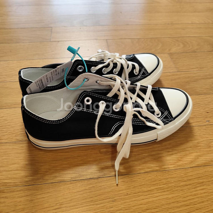 새제품 (275) 캔버스화 로우--3