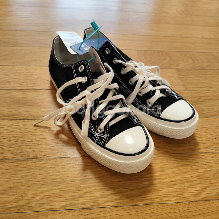 새제품 (275) 캔버스화 로우--4