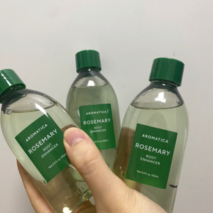 아로마티카 로즈마리 루트인해서 리필 100ml 새상품