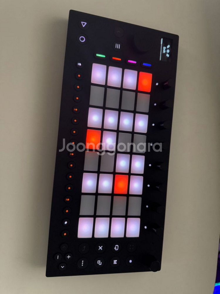 Ableton Move 에이블톤 무브 팝니다.--0