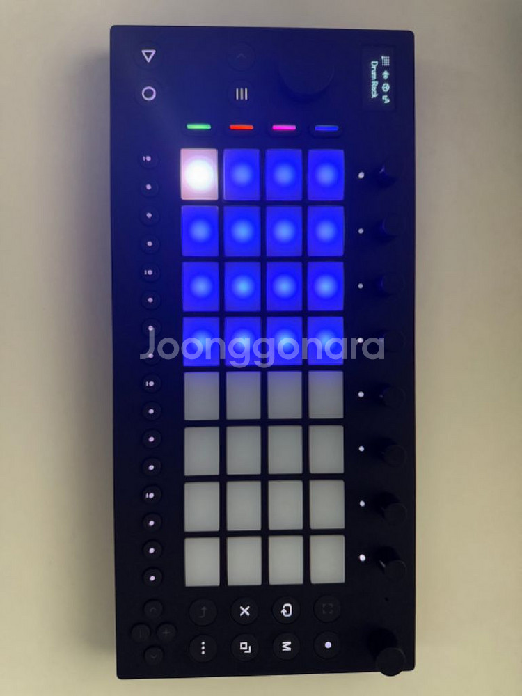 Ableton Move 에이블톤 무브 팝니다.--1