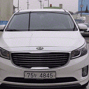 @올 뉴 카니발 디젤 11인승 @화이트 @급매