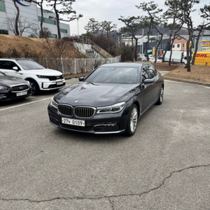 BMW730LD Xdrive (16년식)