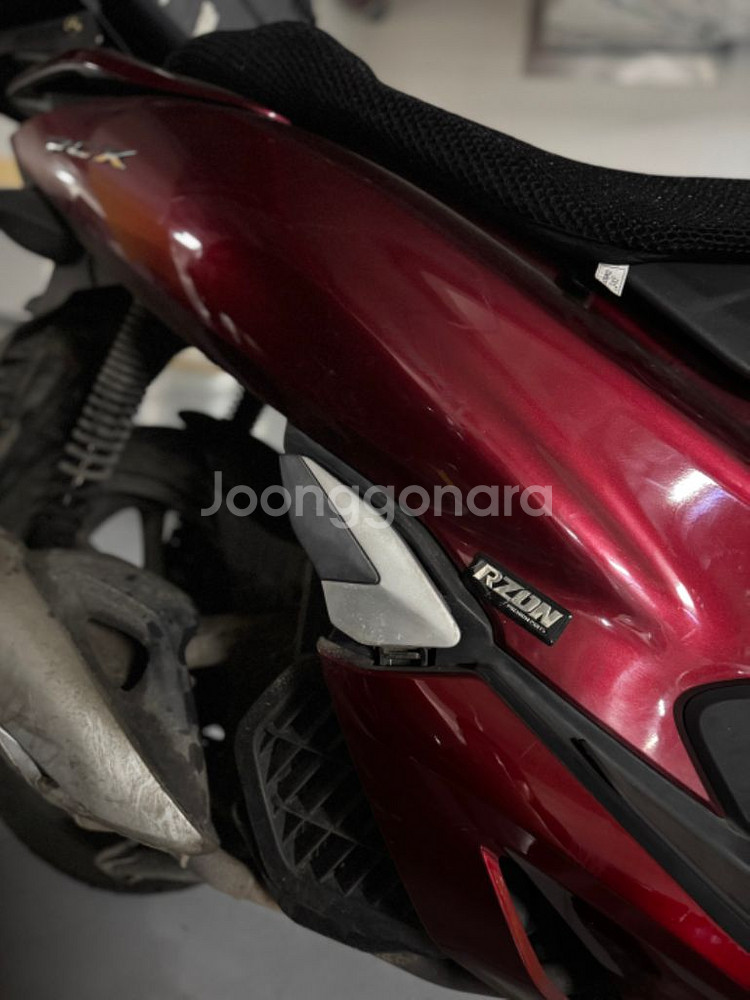 pxc 125cc 팝니다--4