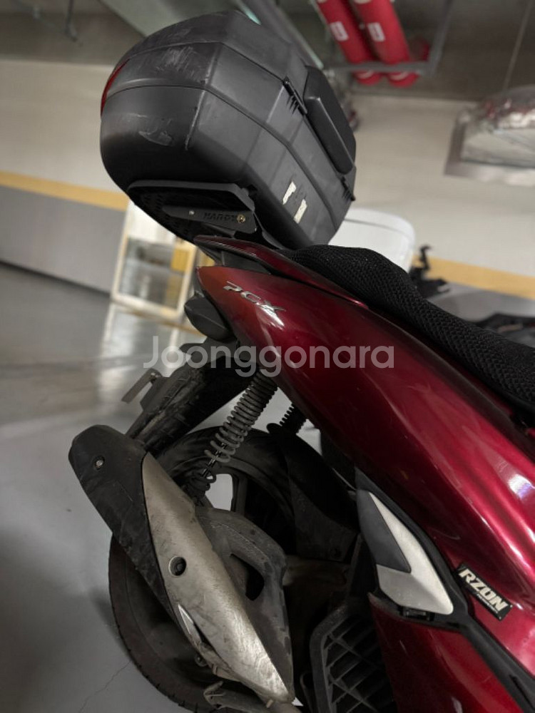 pxc 125cc 팝니다--5