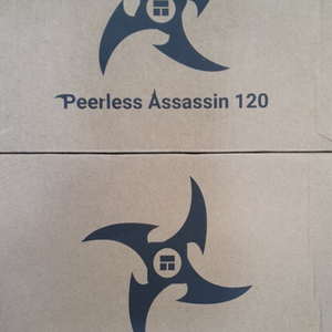 peerless assassin 120 ,rgb 쿨링팬