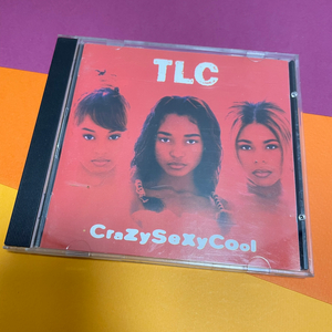 [중고음반/CD] 걸스힙합 티엘씨 TLC 2집