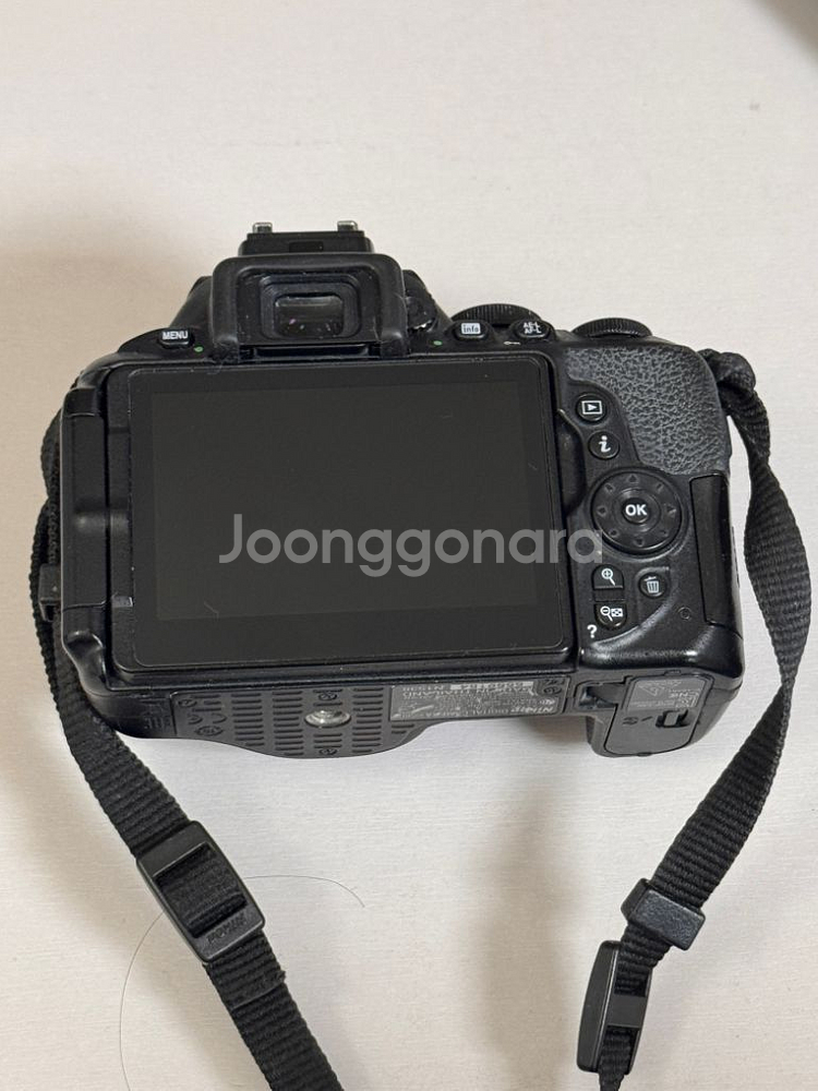 니콘 D5600--1