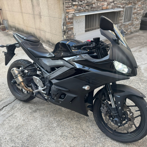 야마하 yzf r3 20년 abs모델 판매합니다