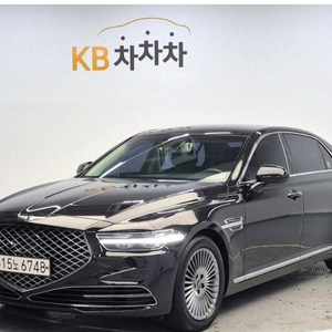 @제네시스 G90 AWD @최고의 상태 자부 @블랙바디