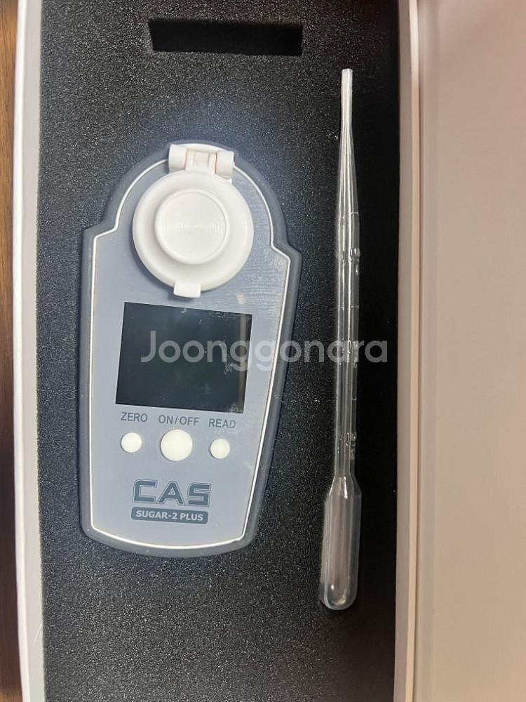 cas plus2 당도측정기--1