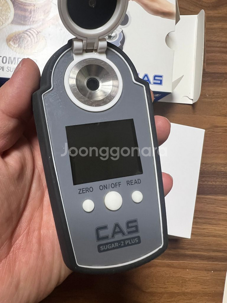 cas plus2 당도측정기--2