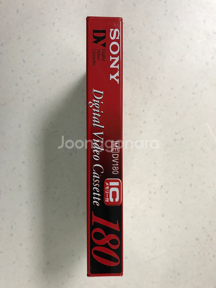 SONY DV270RM 스탠다드 디지털 비디오 카세트--3