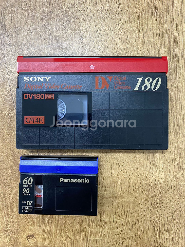 SONY DV270RM 스탠다드 디지털 비디오 카세트--4