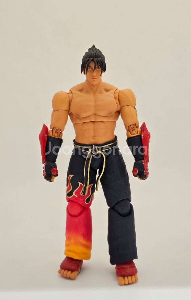 스톰토이즈 철권 카자마 진 판매--2