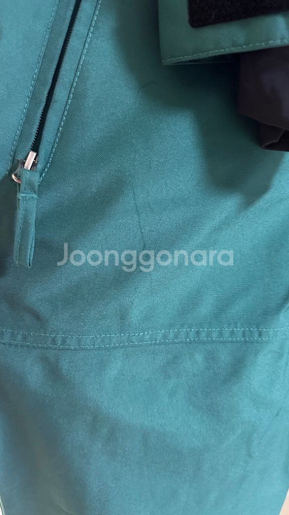 스노우보드복 오비오 (2번 입음, 세탁 완료)--3