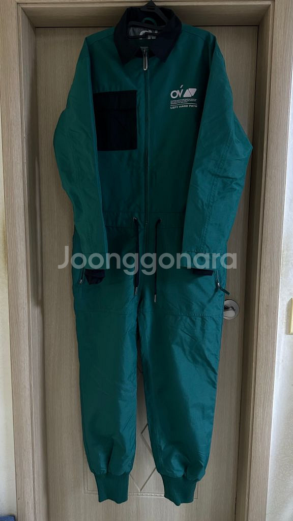 스노우보드복 오비오 (2번 입음, 세탁 완료)--1